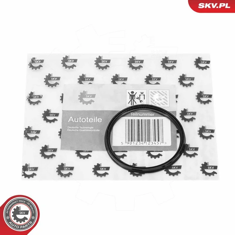 Seal Ring, charge air hose ESEN SKV 96SKV363