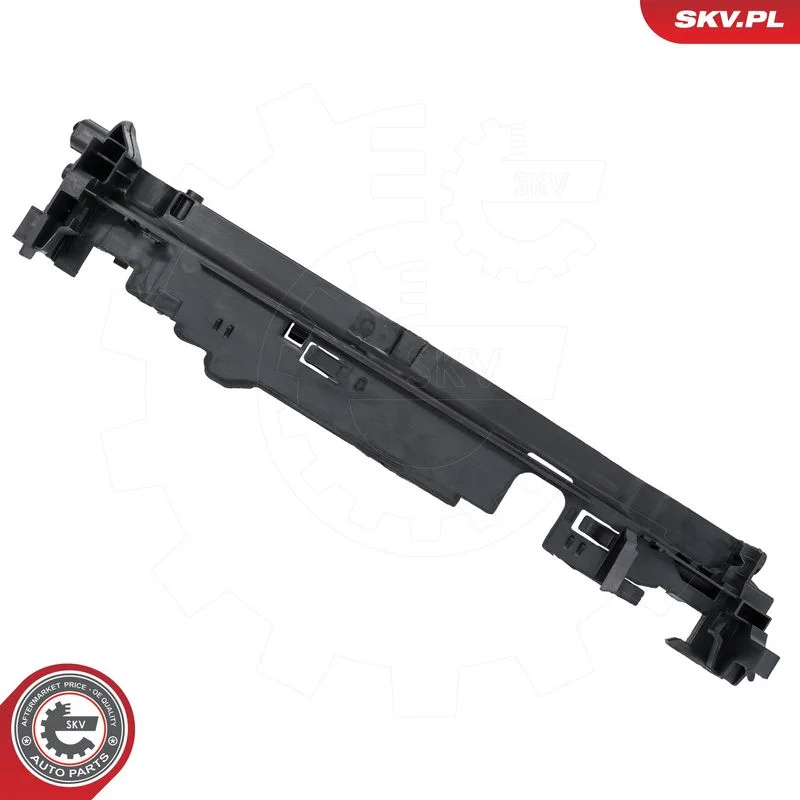 Montagem do radiador ESEN SKV 97SKV260