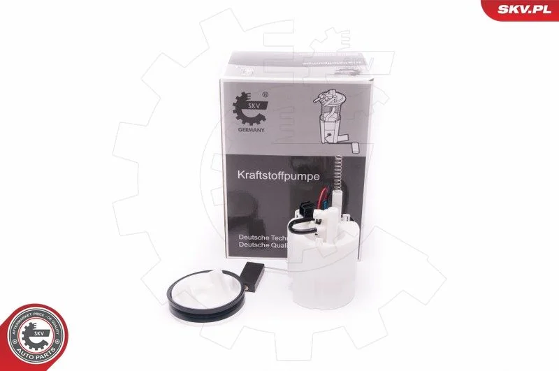 Unidade de alimentação de combustível ESEN SKV 02SKV768