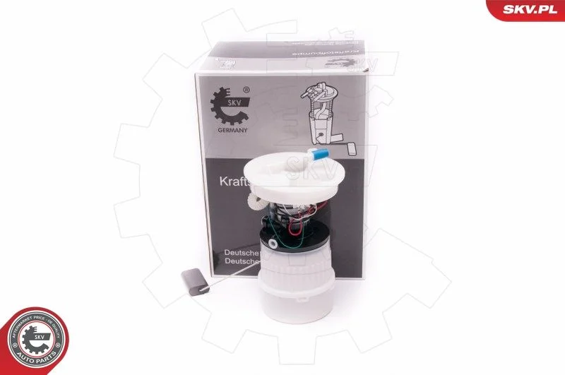 Unidade de alimentação de combustível ESEN SKV 02SKV770