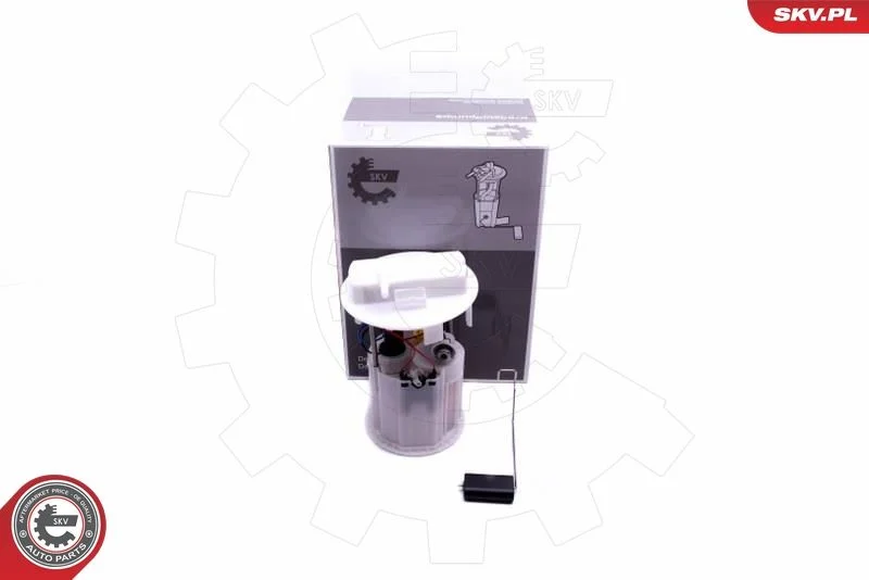Unidade de alimentação de combustível ESEN SKV 02SKV802