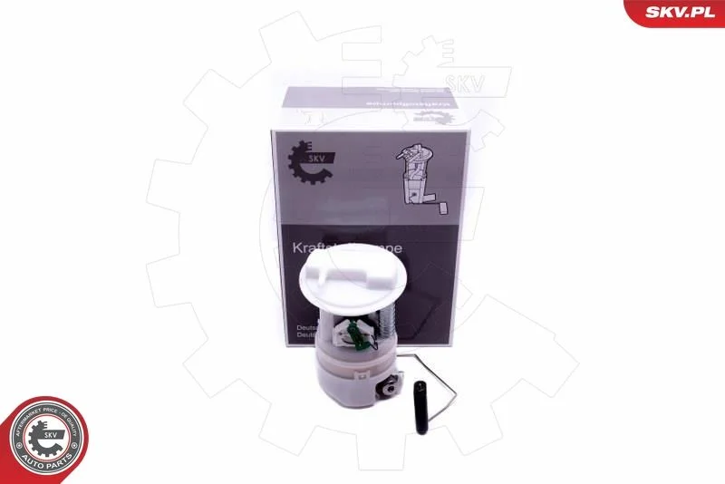 Unidade de alimentação de combustível ESEN SKV 02SKV810