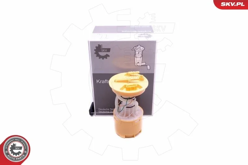 Unidade de alimentação de combustível ESEN SKV 02SKV816