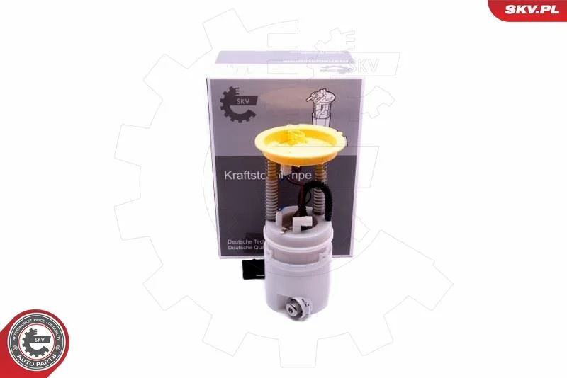 Unidade de alimentação de combustível ESEN SKV 02SKV828