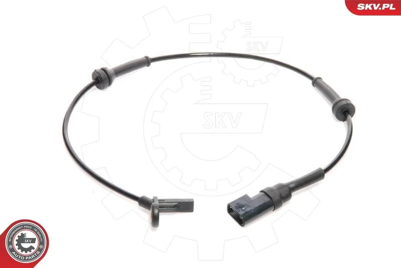 Sensor, velocidade da roda ESEN SKV 06SKV067