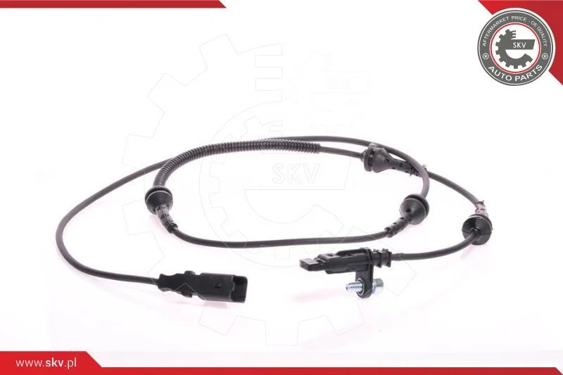 Sensor, velocidade da roda ESEN SKV 06SKV105