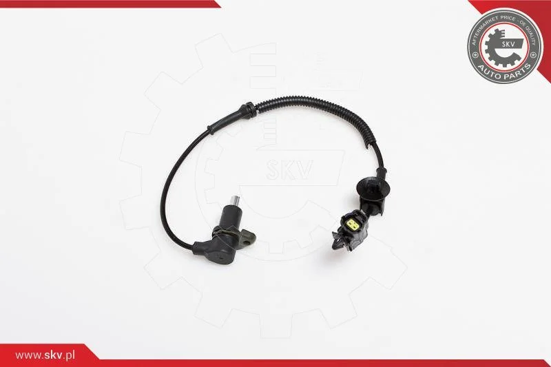 Sensor, velocidade da roda ESEN SKV 06SKV165