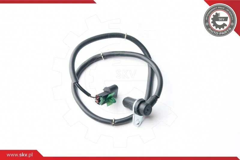 Sensor, velocidade da roda ESEN SKV 06SKV219