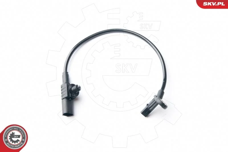 Sensor, velocidade da roda ESEN SKV 06SKV234