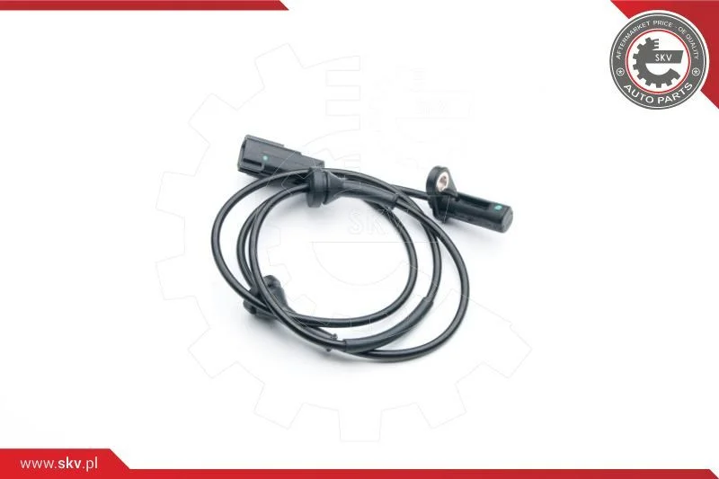Sensor, velocidade da roda ESEN SKV 06SKV287