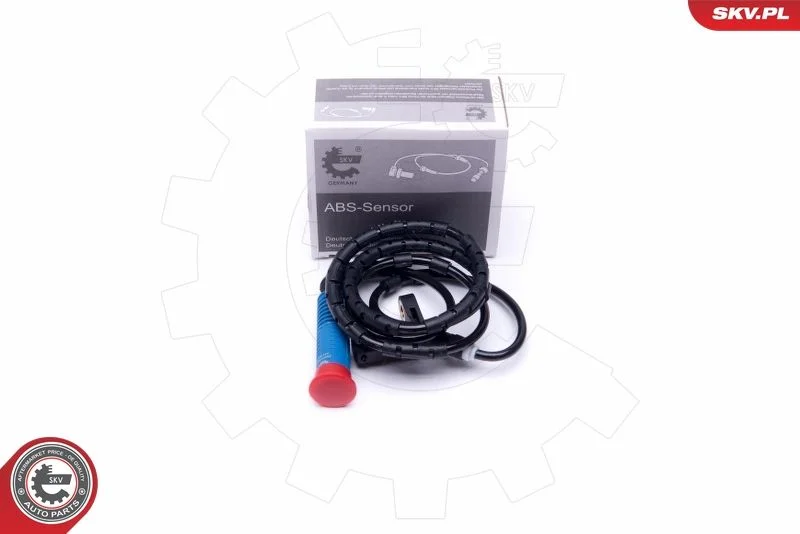 Sensor, velocidade da roda ESEN SKV 06SKV363