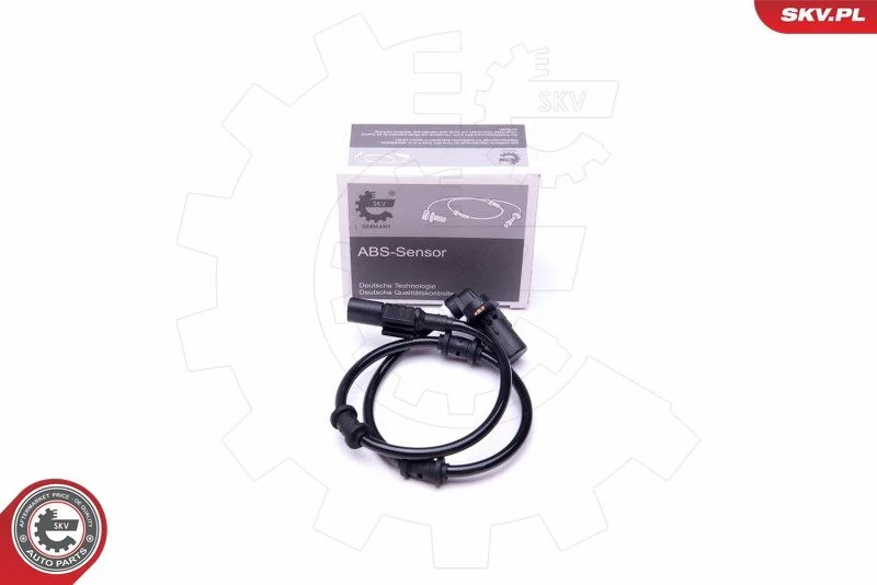 Sensor, velocidade da roda ESEN SKV 06SKV365