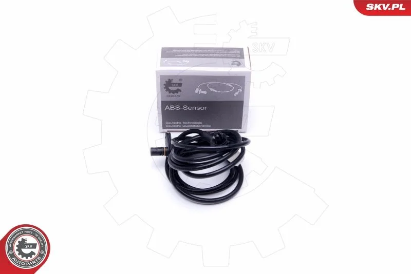 Sensor, wheel speed ESEN SKV 06SKV370