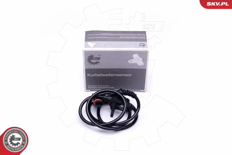 Sensor, velocidade da roda ESEN SKV 06SKV372