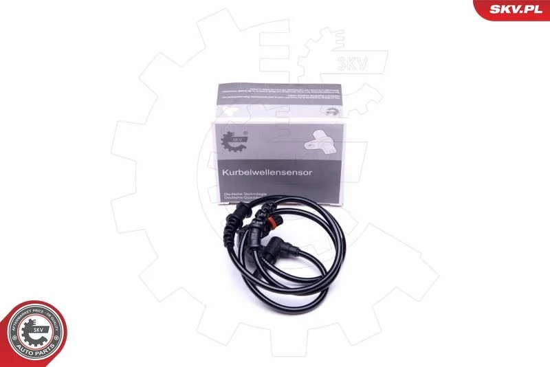 Sensor, velocidade da roda ESEN SKV 06SKV373