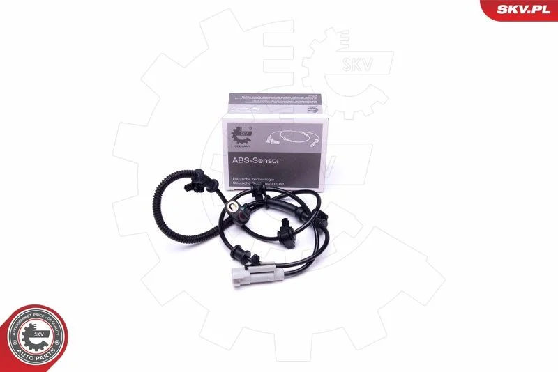 Sensor, velocidade da roda ESEN SKV 06SKV378