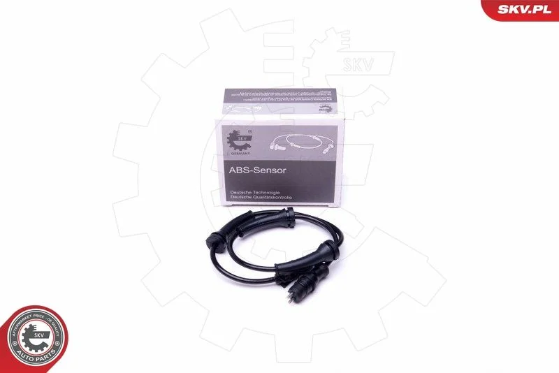 Sensor, velocidade da roda ESEN SKV 06SKV387