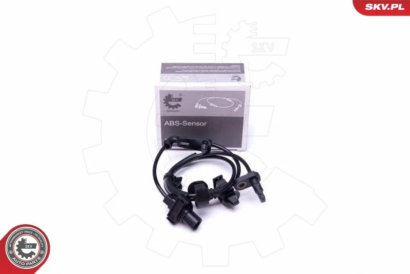 Sensor, velocidade da roda ESEN SKV 06SKV406