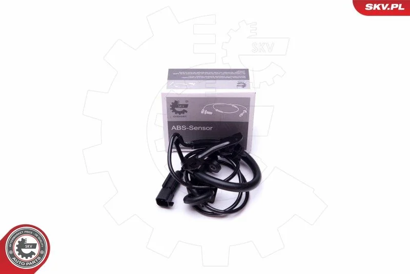 Sensor, velocidade da roda ESEN SKV 06SKV408