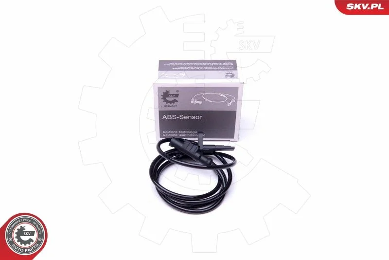 Sensor, velocidade da roda ESEN SKV 06SKV412