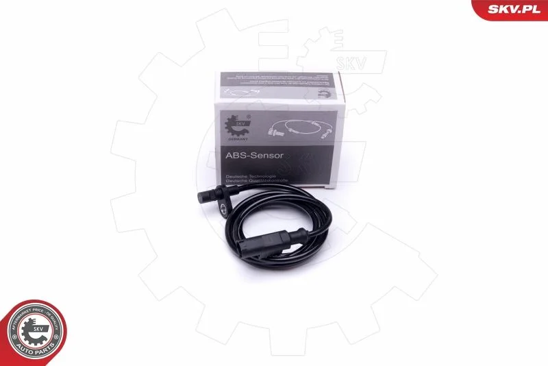 Sensor, velocidade da roda ESEN SKV 06SKV413
