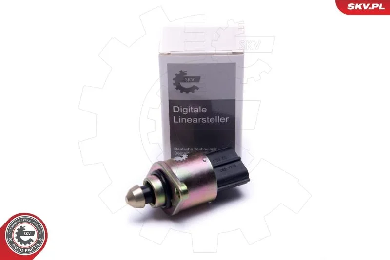 Idle Control Valve, air supply ESEN SKV 08SKV242
