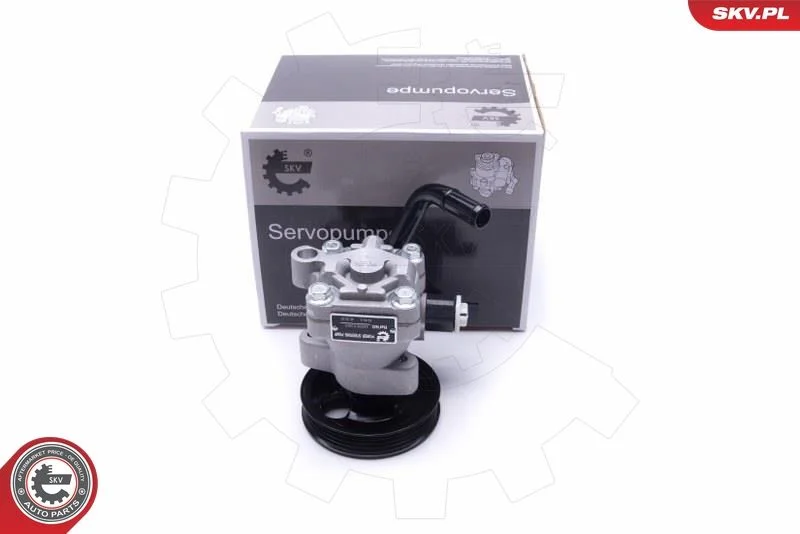 Hydraulic Pump, steering ESEN SKV 10SKV301