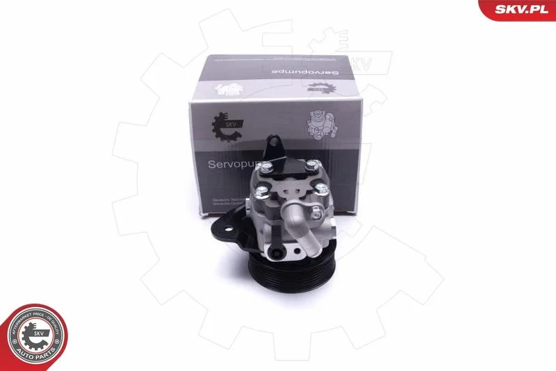 Bomba Hidráulica, direção ESEN SKV 10SKV310