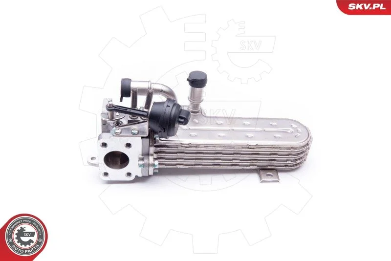 Resfriador, recirculação dos gases de escape ESEN SKV 14SKV138