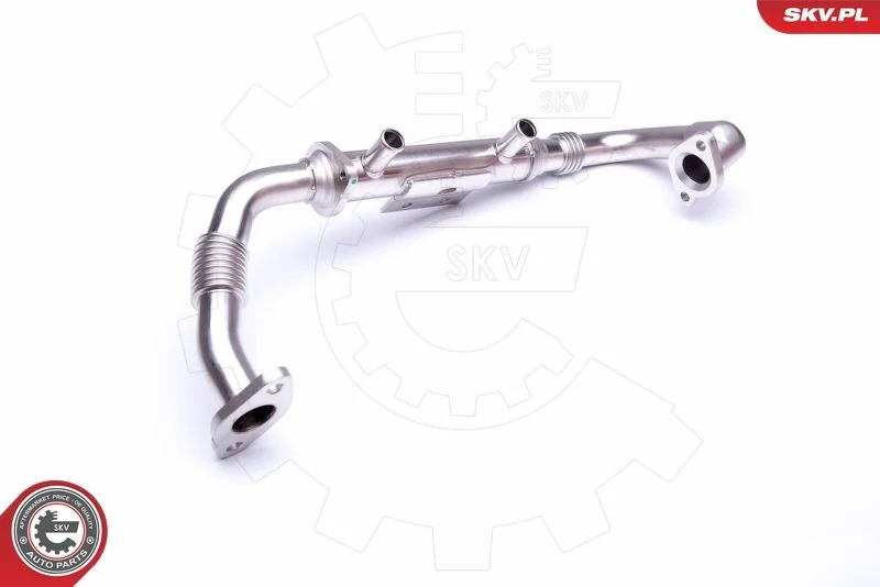 Resfriador, recirculação dos gases de escape ESEN SKV 14SKV192