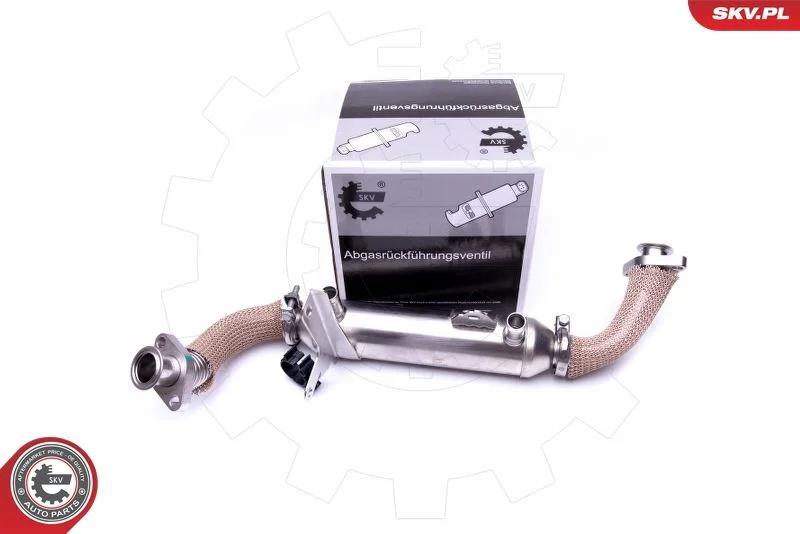 Resfriador, recirculação dos gases de escape ESEN SKV 14SKV218