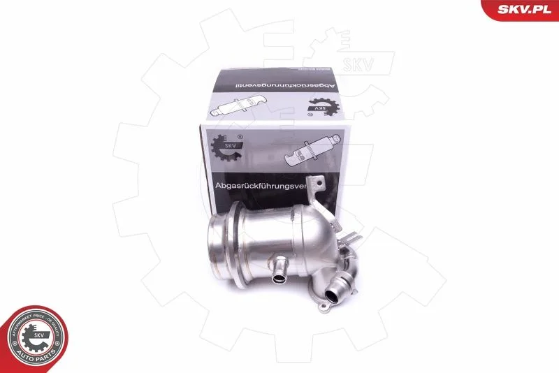 Resfriador, recirculação dos gases de escape ESEN SKV 14SKV219