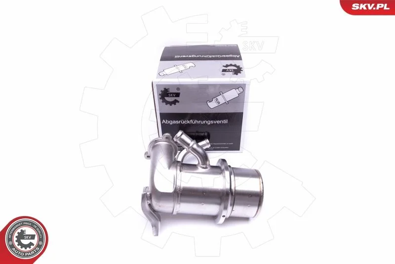 Resfriador, recirculação dos gases de escape ESEN SKV 14SKV221