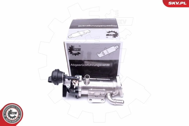 Resfriador, recirculação dos gases de escape ESEN SKV 14SKV227