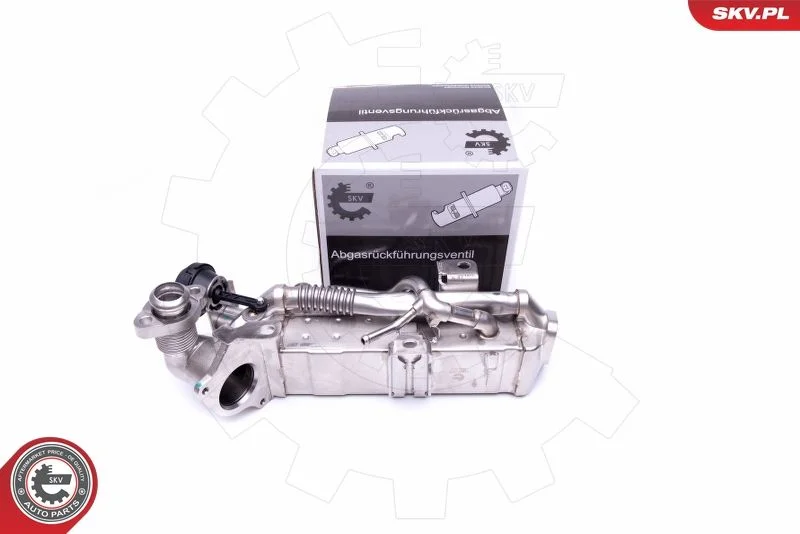 Cooler, exhaust gas recirculation ESEN SKV 14SKV228