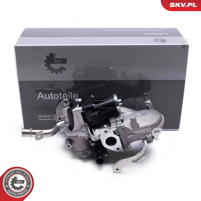 Resfriador, recirculação dos gases de escape ESEN SKV 14SKV244