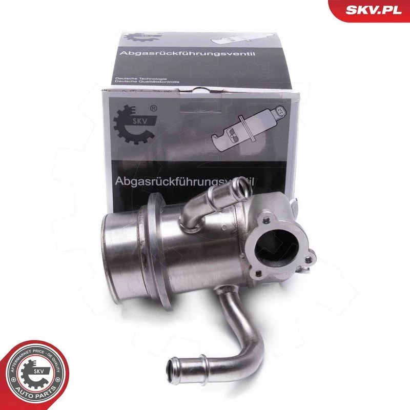 Cooler, exhaust gas recirculation ESEN SKV 14SKV247