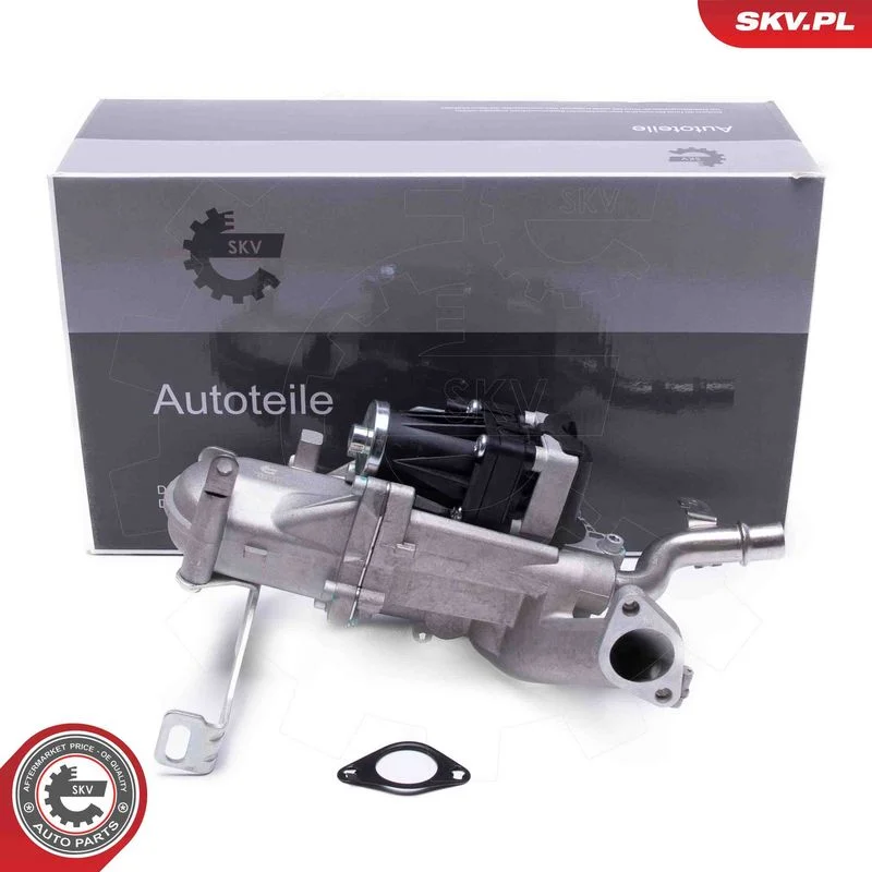 Resfriador, recirculação dos gases de escape ESEN SKV 14SKV250