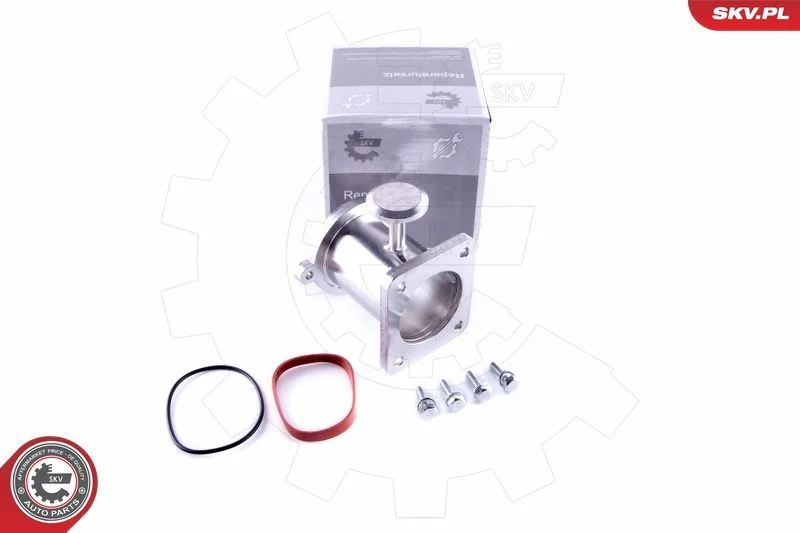 Kit de Reparação, módulo do coletor de admissão ESEN SKV 14SKV514