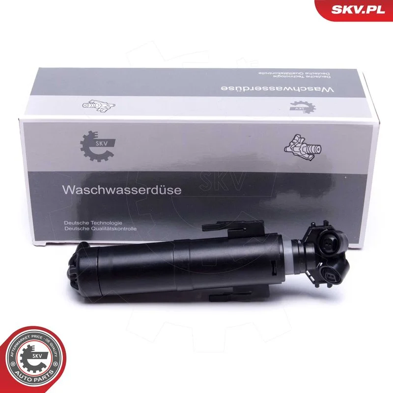 Bocal de líquido lava vidros, limpeza de faróis ESEN SKV 15SKV502