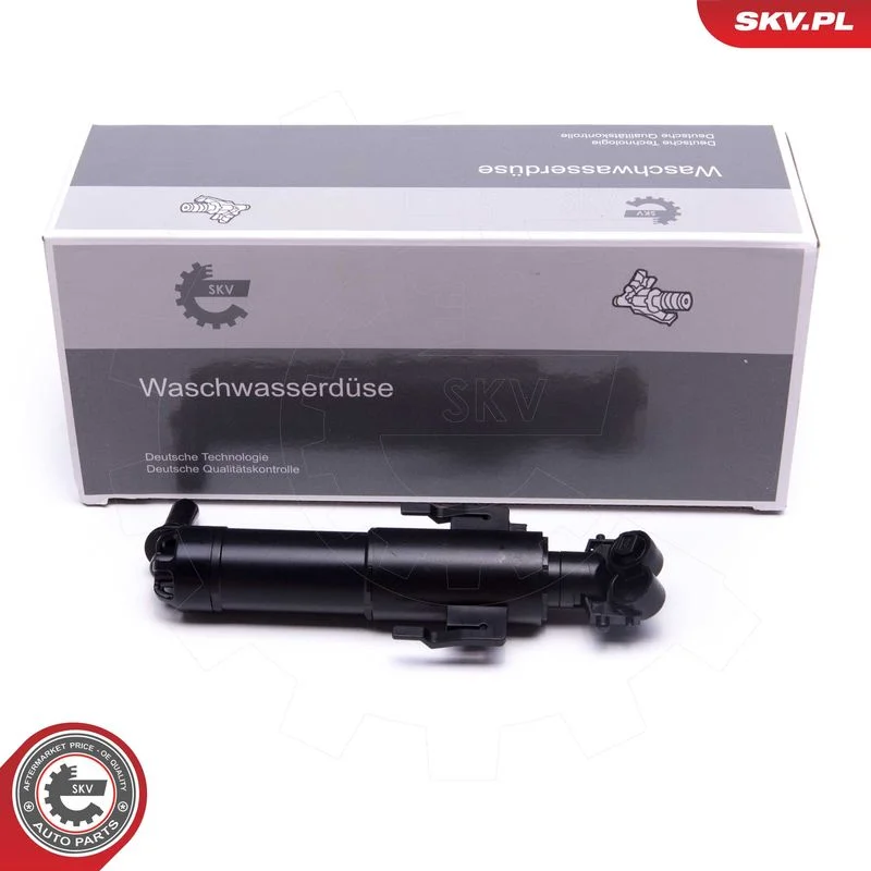 Bocal de líquido lava vidros, limpeza de faróis ESEN SKV 15SKV613
