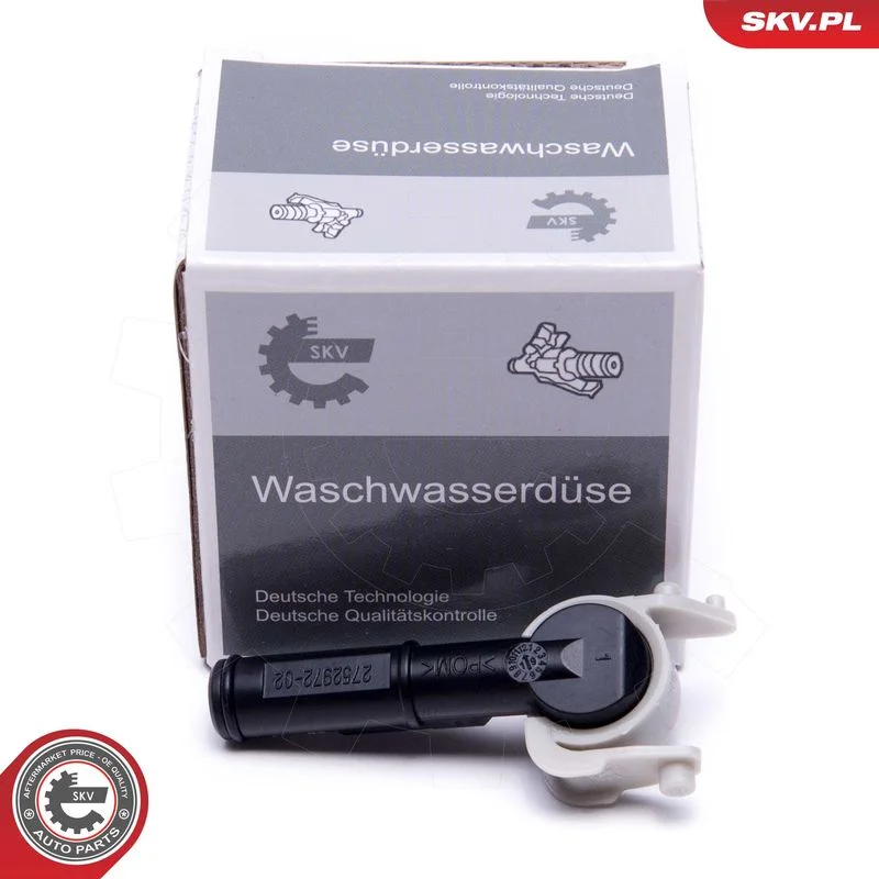 Bocal de líquido lava vidros, limpeza de faróis ESEN SKV 15SKV628