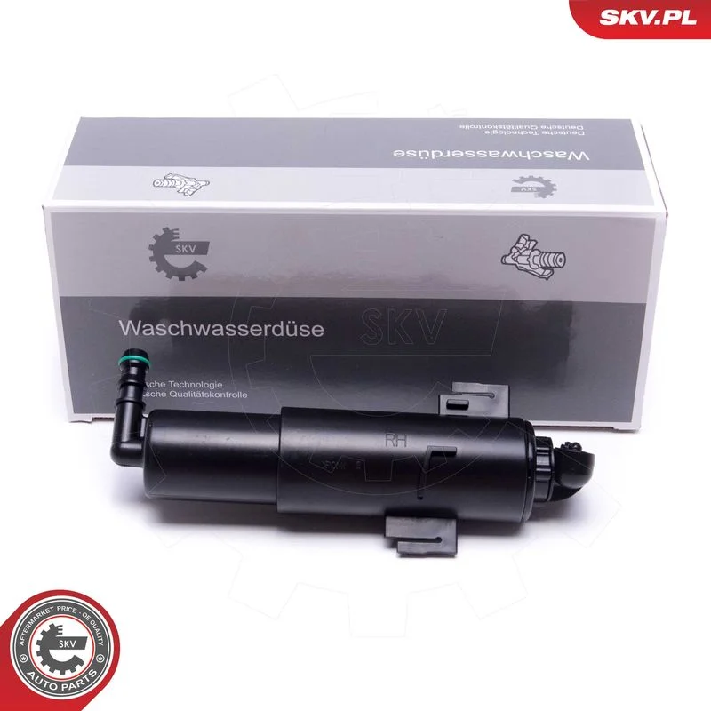 Bocal de líquido lava vidros, limpeza de faróis ESEN SKV 15SKV662