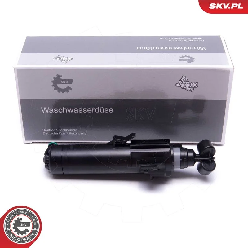 Bocal de líquido lava vidros, limpeza de faróis ESEN SKV 15SKV681