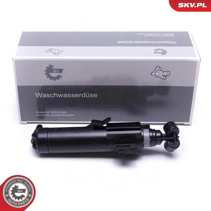 Bocal de líquido lava vidros, limpeza de faróis ESEN SKV 15SKV683