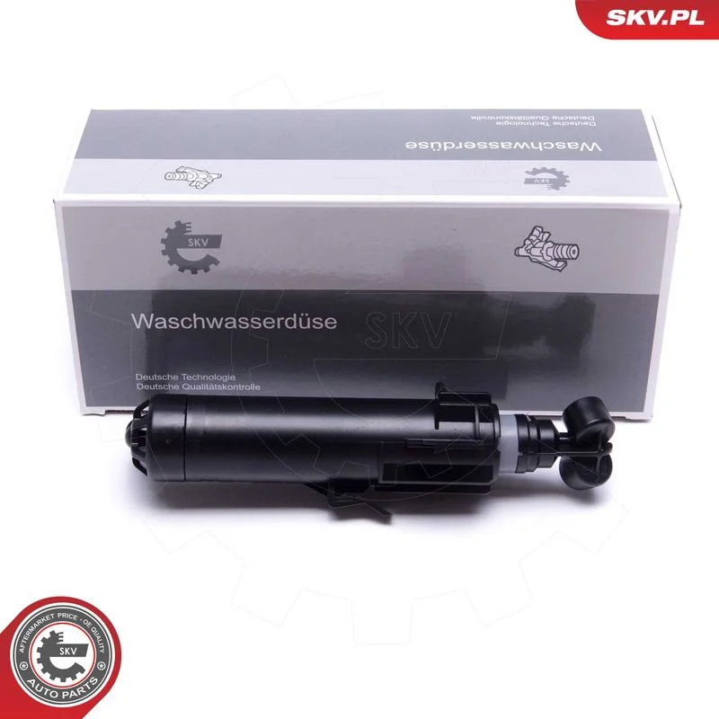 Bocal de líquido lava vidros, limpeza de faróis ESEN SKV 15SKV684
