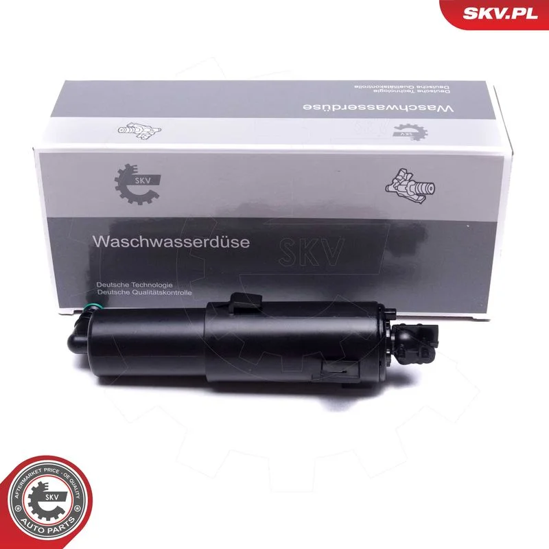 Bocal de líquido lava vidros, limpeza de faróis ESEN SKV 15SKV697
