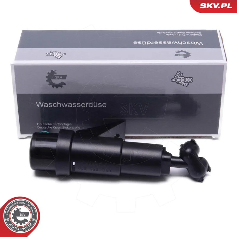 Bocal de líquido lava vidros, limpeza de faróis ESEN SKV 15SKV702