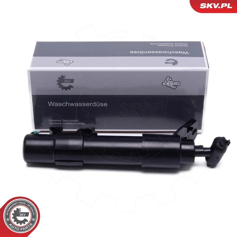 Bocal de líquido lava vidros, limpeza de faróis ESEN SKV 15SKV711