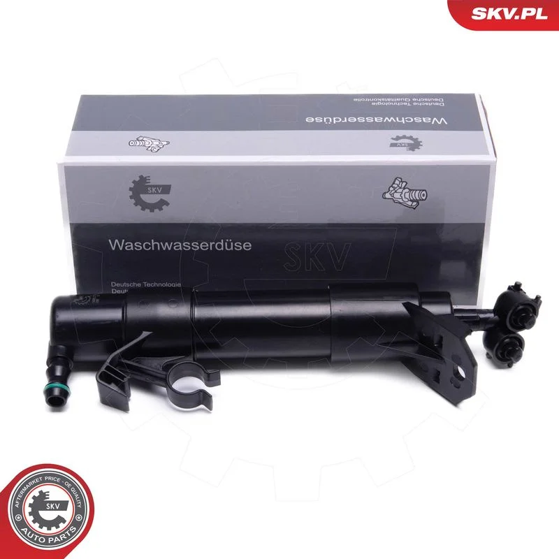 Bocal de líquido lava vidros, limpeza de faróis ESEN SKV 15SKV712